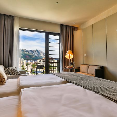Hotel Kalos Μπούντβα Εξωτερικό φωτογραφία