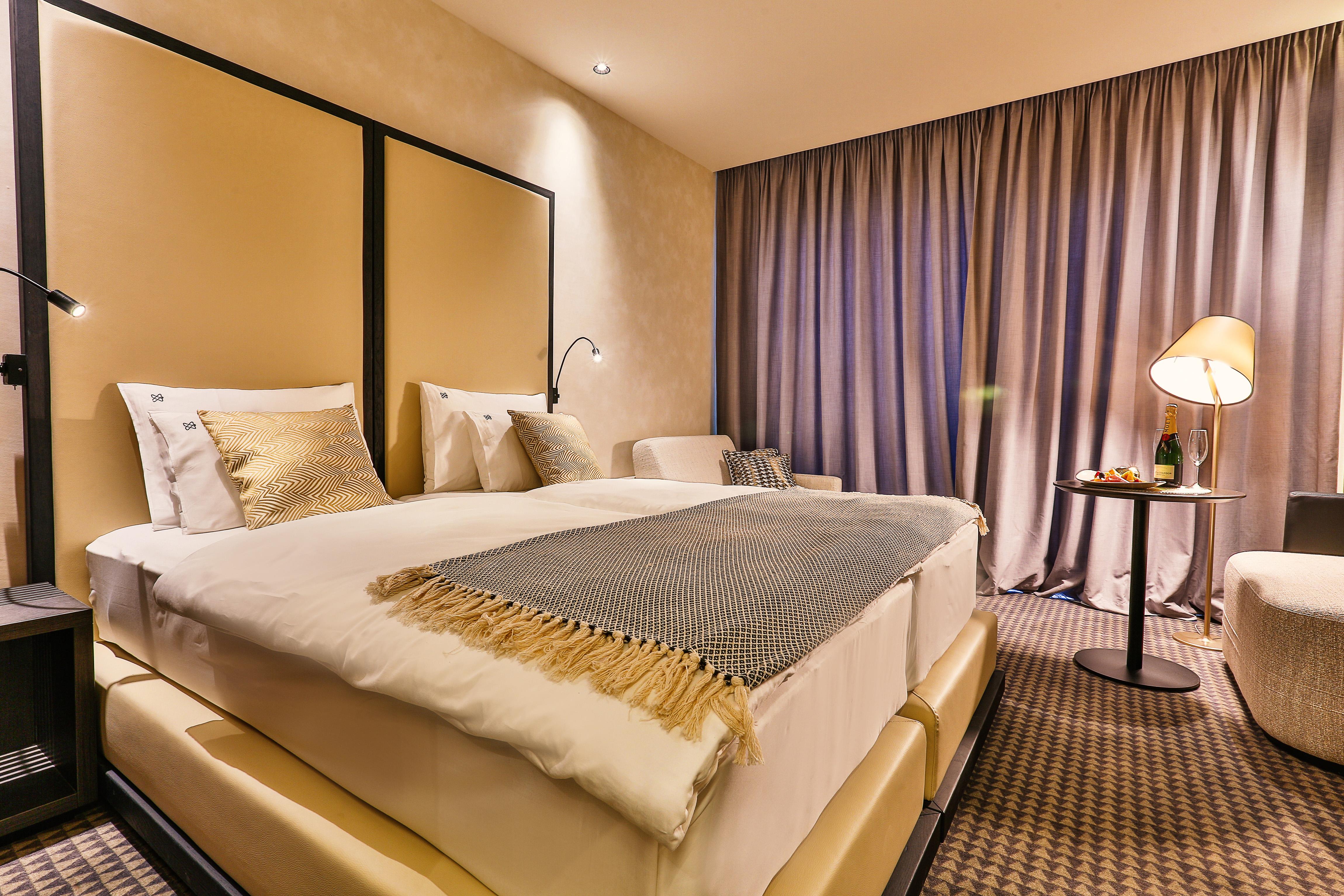 Hotel Kalos Μπούντβα Εξωτερικό φωτογραφία