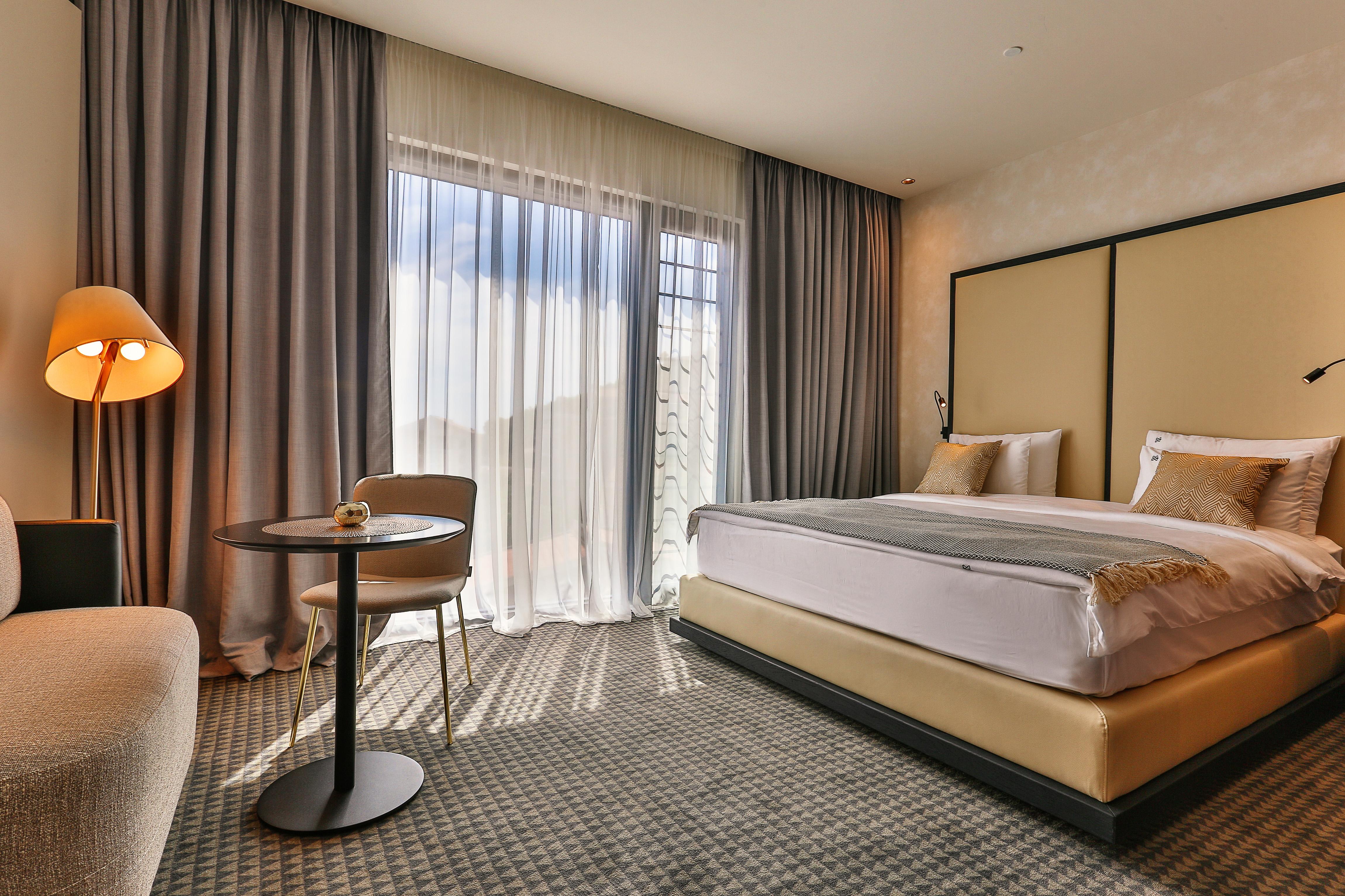 Hotel Kalos Μπούντβα Εξωτερικό φωτογραφία