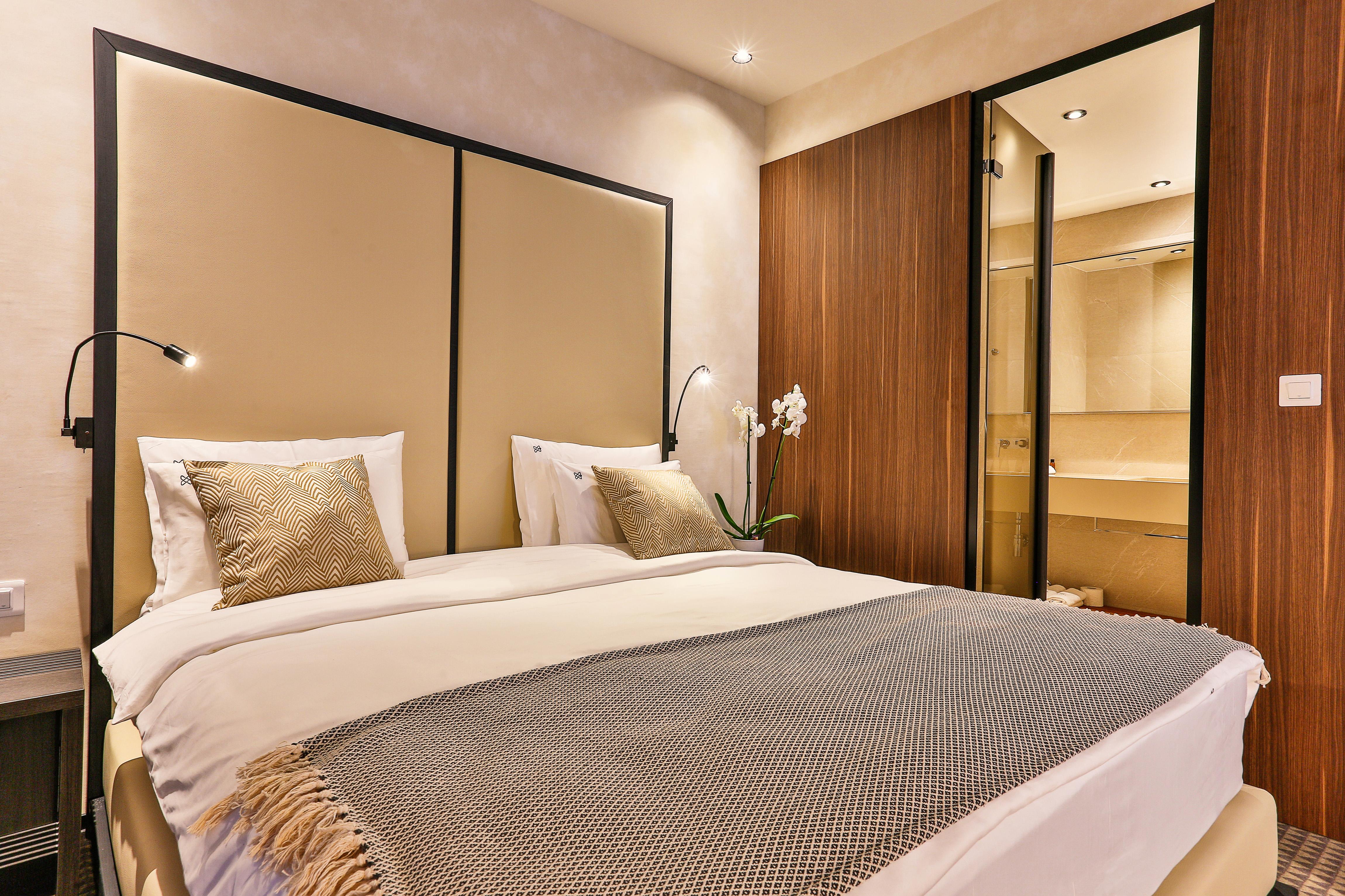 Hotel Kalos Μπούντβα Εξωτερικό φωτογραφία