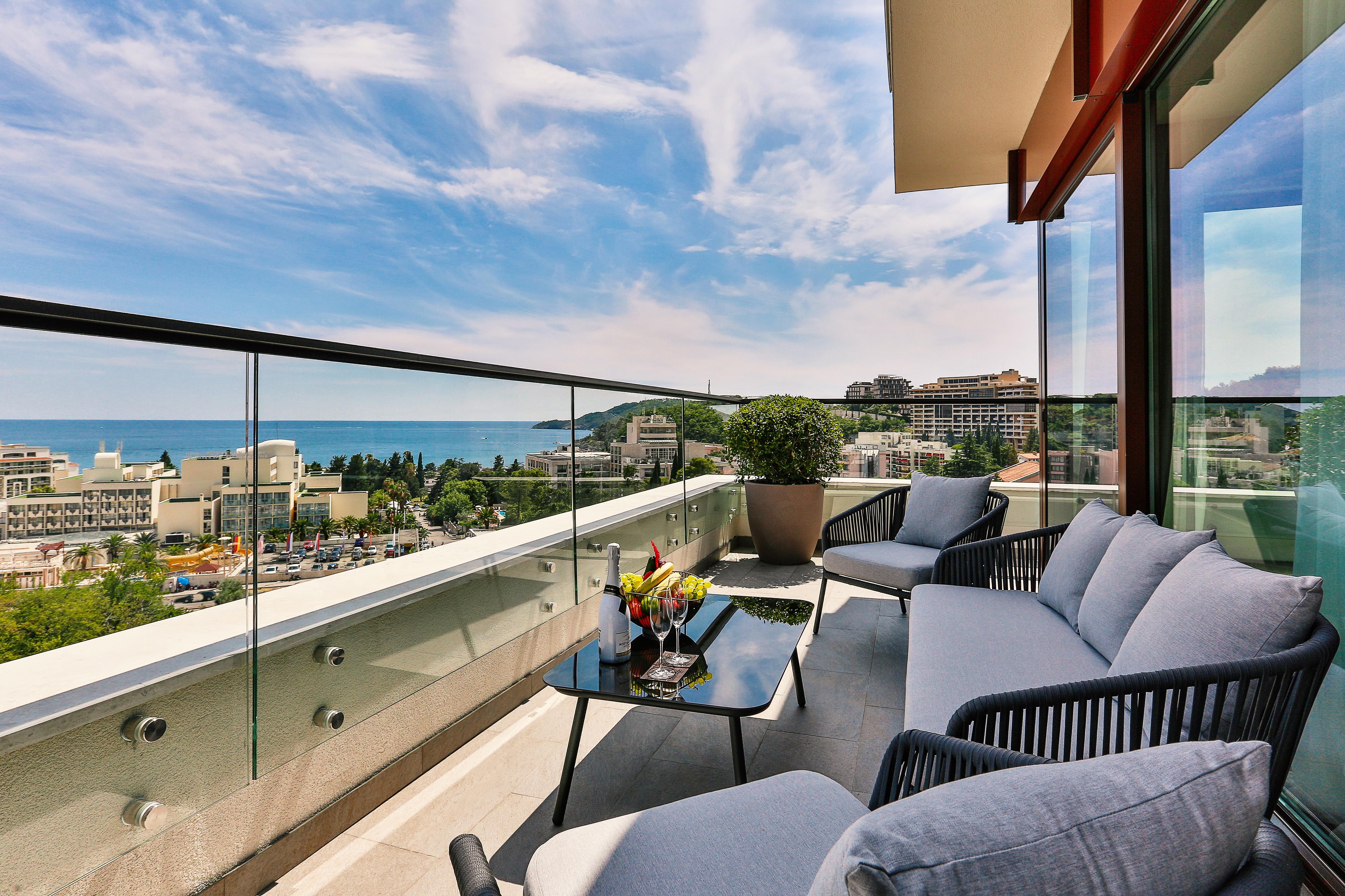 Hotel Kalos Μπούντβα Εξωτερικό φωτογραφία