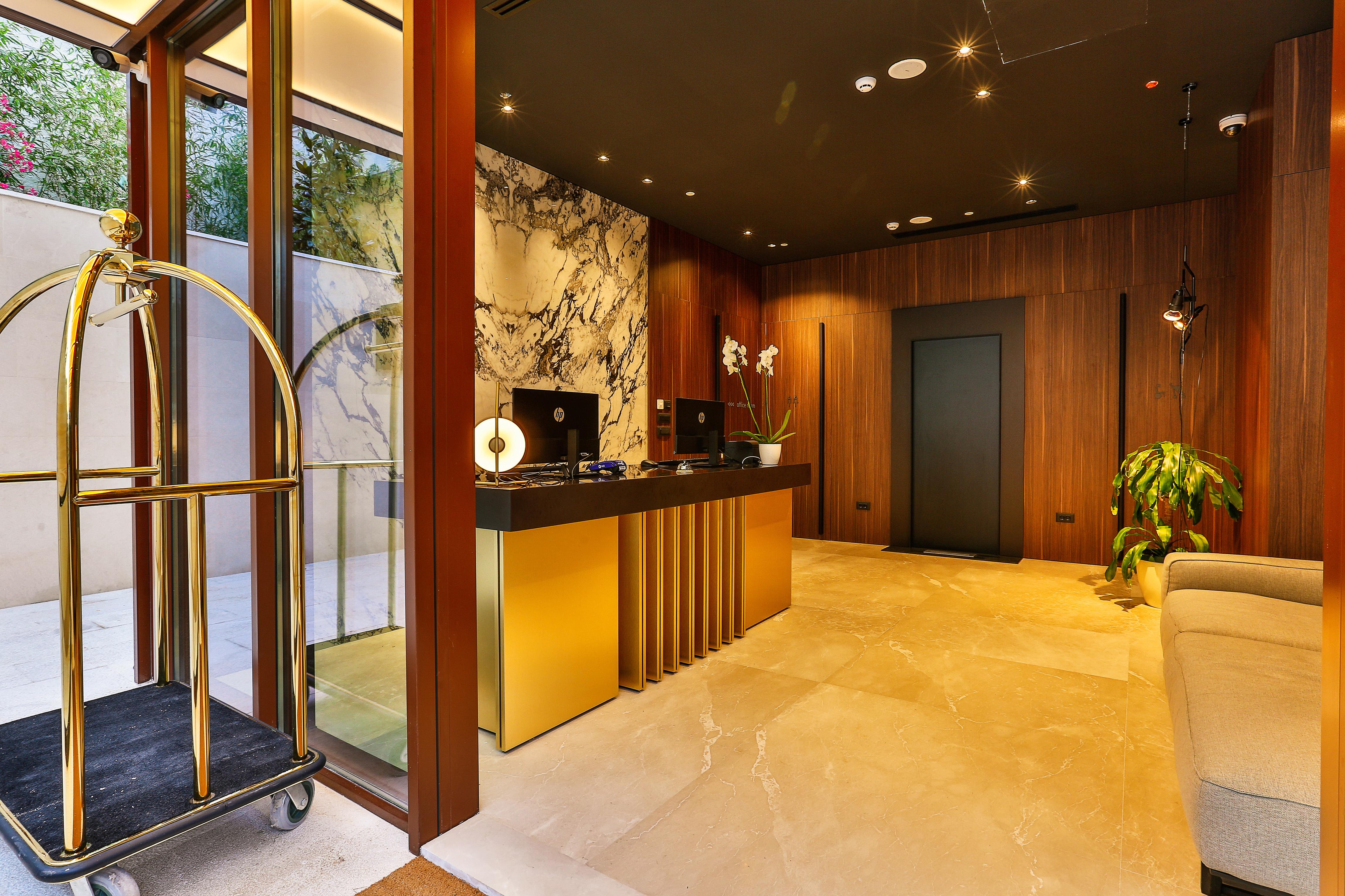 Hotel Kalos Μπούντβα Εξωτερικό φωτογραφία