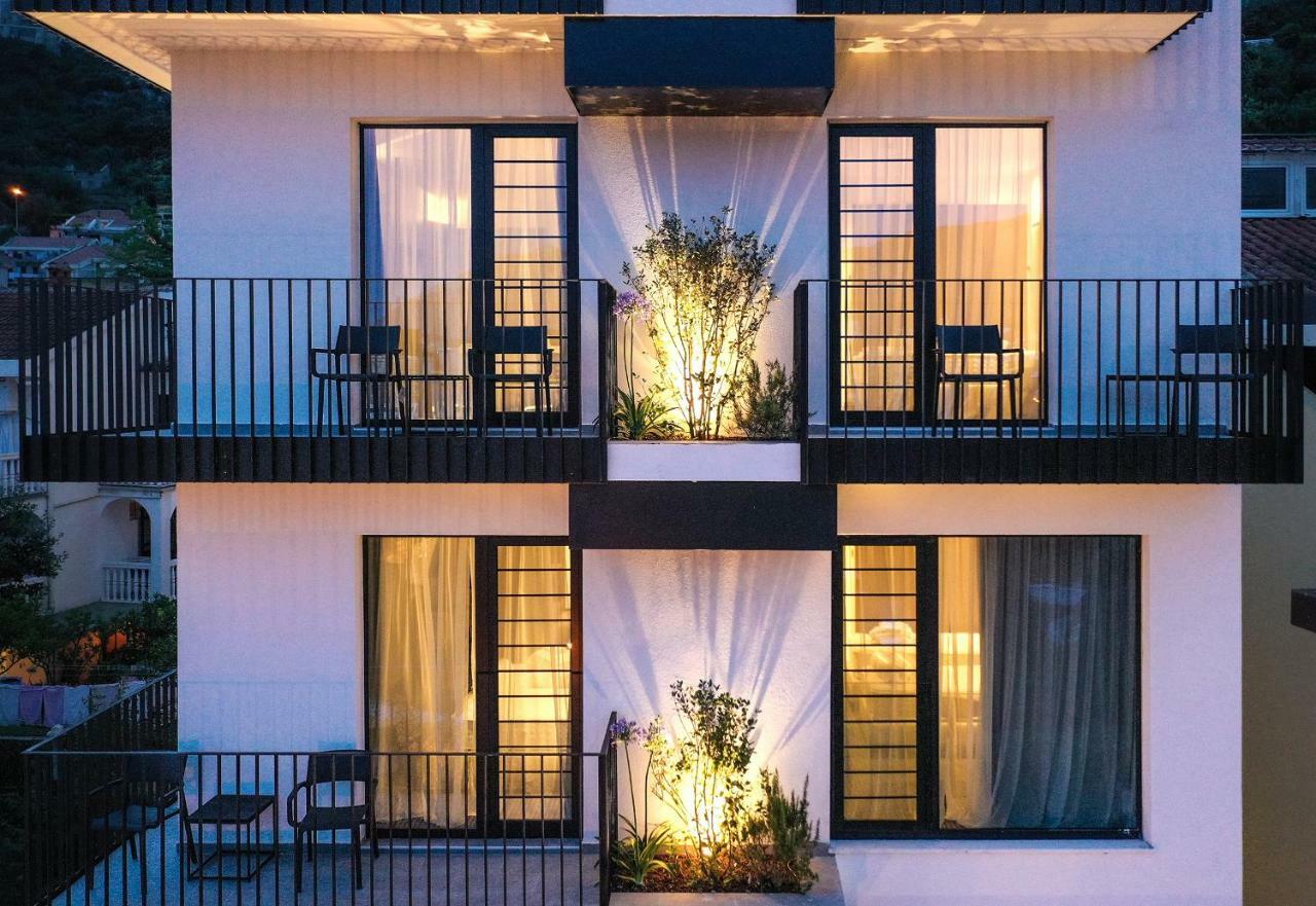 Hotel Kalos Μπούντβα Εξωτερικό φωτογραφία