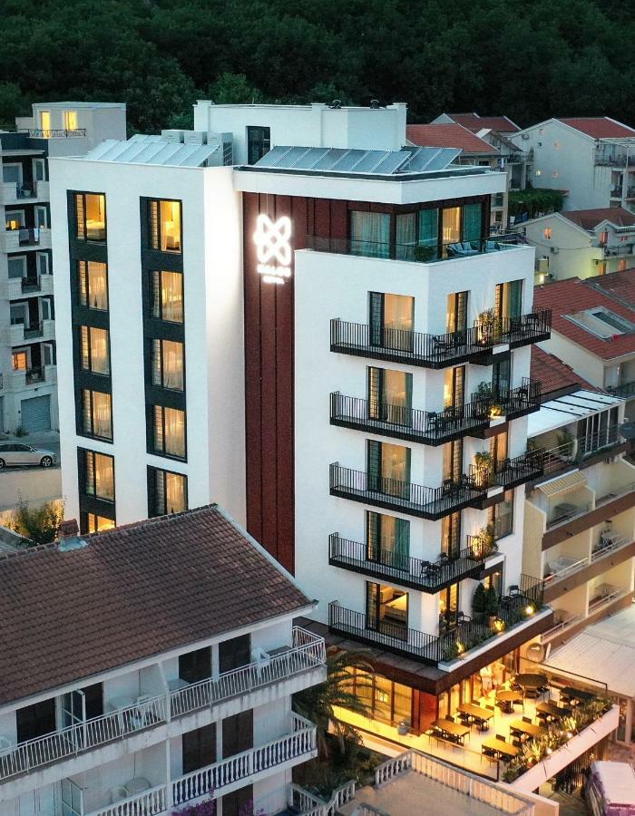 Hotel Kalos Μπούντβα Εξωτερικό φωτογραφία