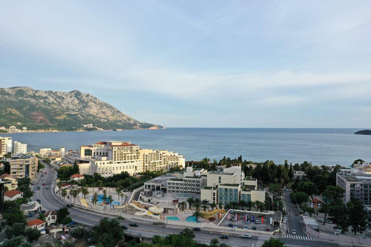Hotel Kalos Μπούντβα Εξωτερικό φωτογραφία