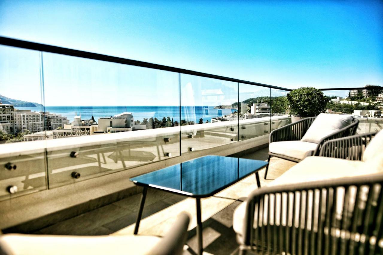 Hotel Kalos Μπούντβα Εξωτερικό φωτογραφία