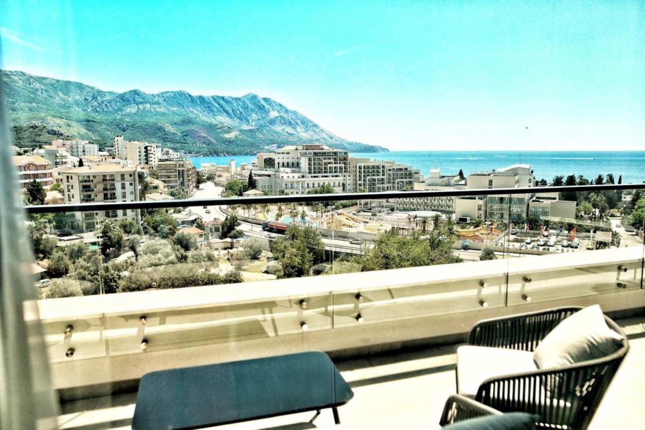 Hotel Kalos Μπούντβα Εξωτερικό φωτογραφία